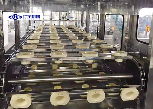 关于新款桶装宝威体育平台10工位冲洗