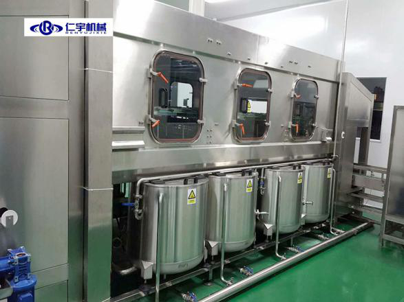 桶装宝威体育平台厂家告诉您小投资做什么生意好