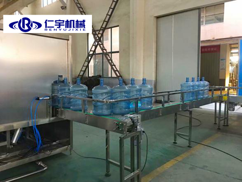 桶装宝威体育平台设备
